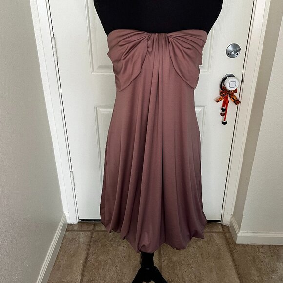 BCBG To The Max strapless dress - size XS - Picture 1 of 4